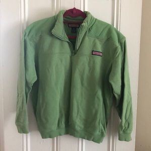 Men’s M Green Vineyard Vines Shep Shirt